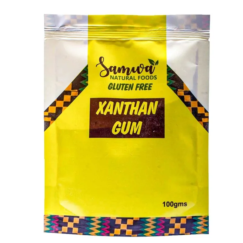 Gluten Free Xanthan Gum Flour 100g